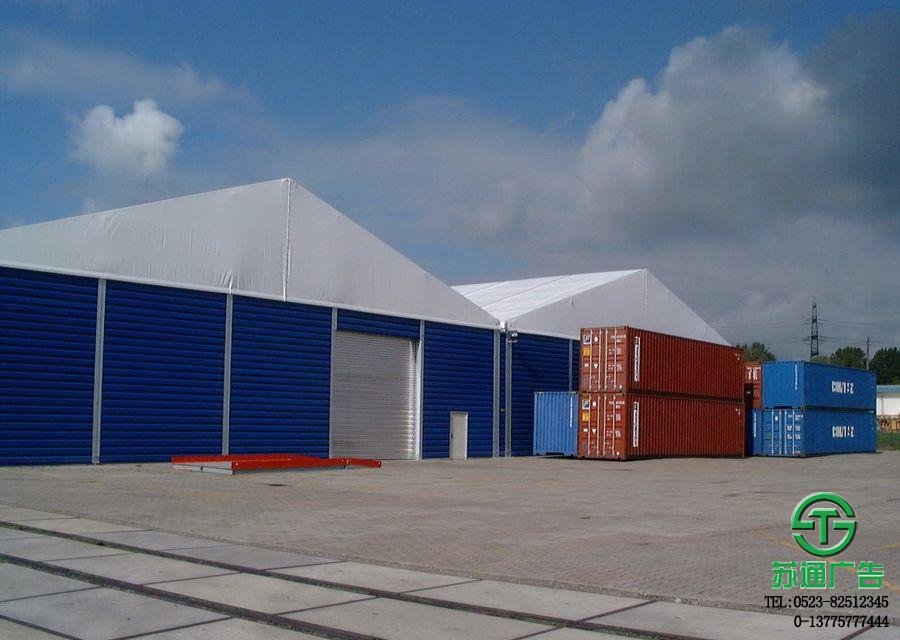 工業尖頂帳篷選擇蘇通廣告 工業尖頂帳篷