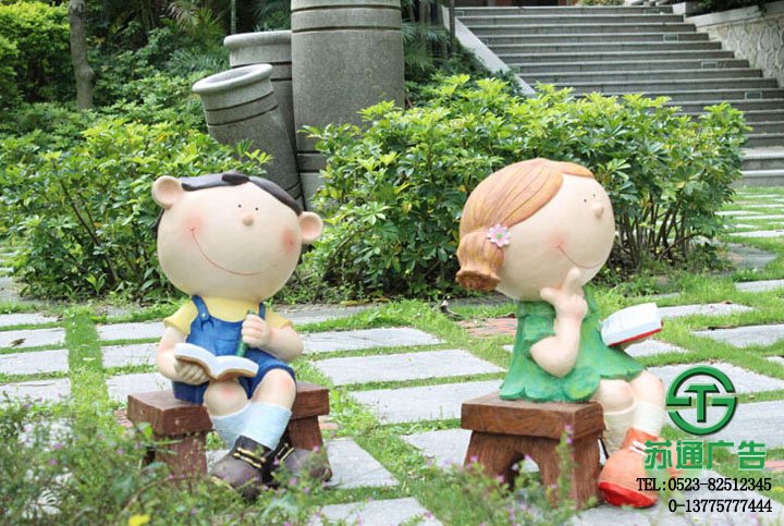 樹脂人物雕塑生產廠家