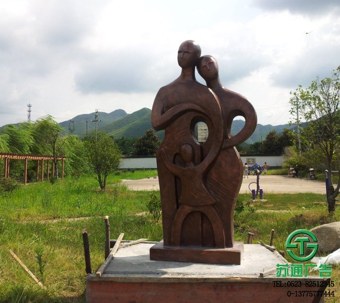 創意玻璃鋼雕塑生產廠家