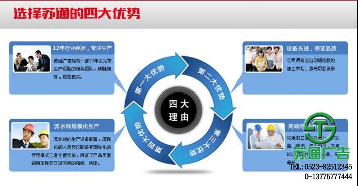 鍍鋅圍邊烤漆發(fā)光字 鍍鋅圍邊烤漆發(fā)光字