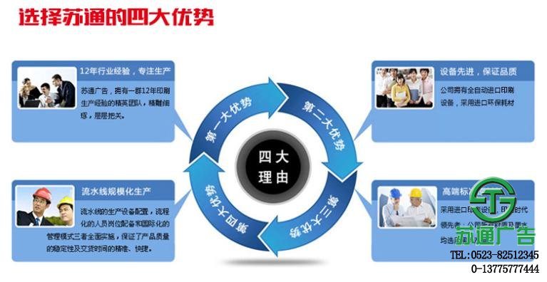 單頁設(shè)計制作價格選擇蘇通廣告提供策劃服務(wù)