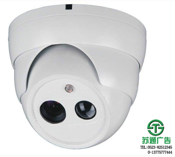 泰州監控攝像頭安裝