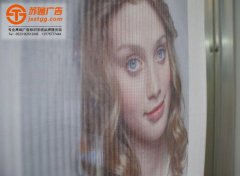 纖維網(wǎng)格布噴繪廠家