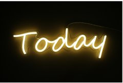 鐵皮沖孔發光字生產廠家