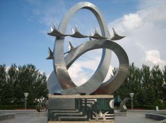 不銹鋼雕塑專業制作公司為您推薦蘇通廣告