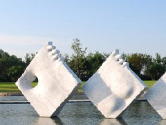 大型戶外雕塑加工制作公司