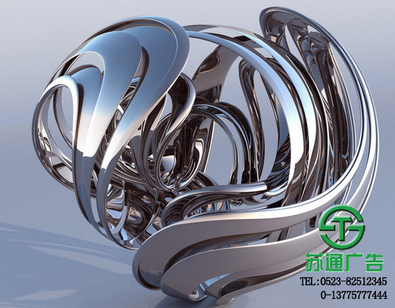 現代雕塑生產廠家選擇蘇通廣告 0523-82512345 現代雕塑生產廠家