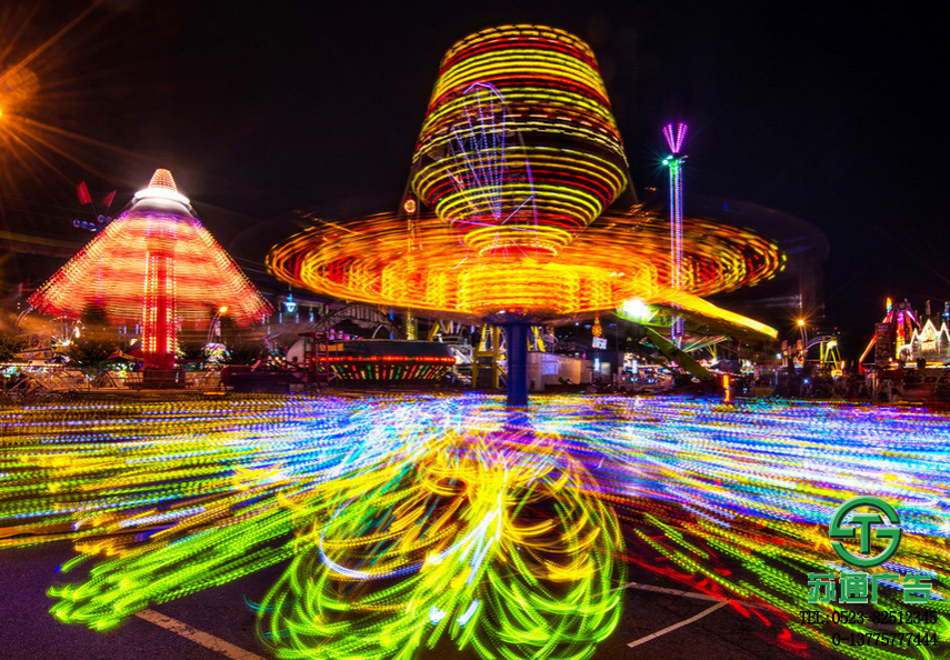 霓虹燈廣告牌制作加工