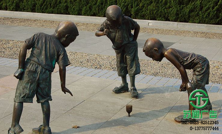 鑄銅雕塑加工廠