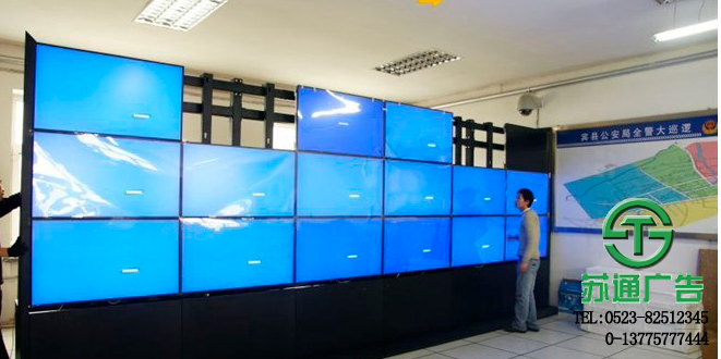 拼接顯示屏報價公司