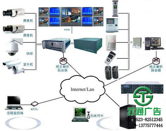 泰州安防監(jiān)控報價安裝