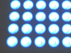 LED點陣發光字安裝