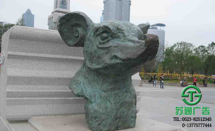 江蘇青銅雕塑生產廠家 - 選擇專業的制作公司為其提供準確報價