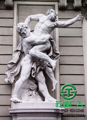 人物雕像生產制作公司