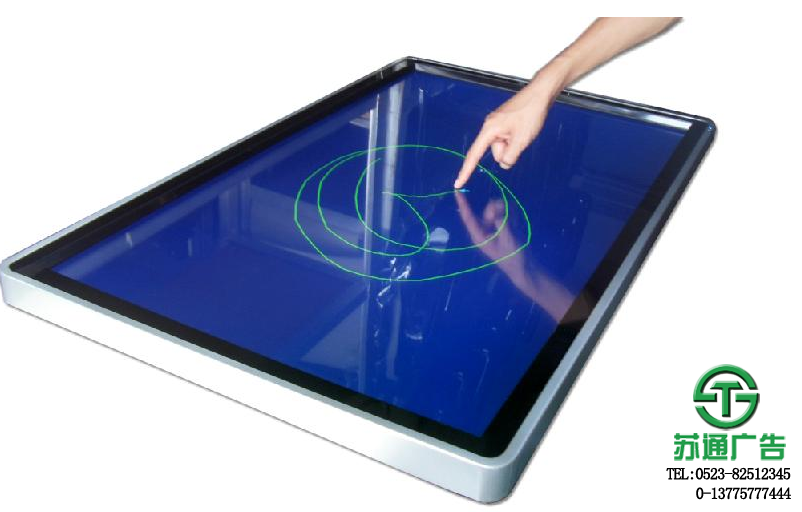 觸摸屏顯示器制作公司
