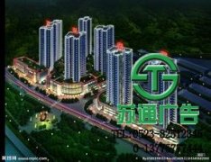 樓宇亮化成為所有公司優質的夜間好宣傳