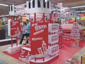 噴繪寫真既省錢有可以長期使用的廣告