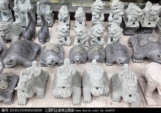 工藝雕塑完美的展示出城市的文化內涵