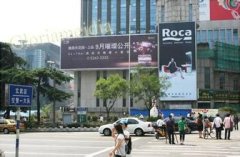 墻體廣告在廣告行業(yè)依舊強勢受到大家的關(guān)注