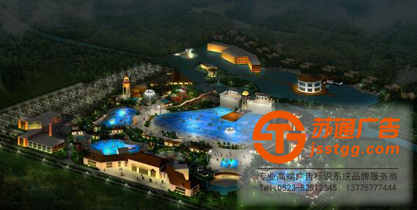 樓宇亮化設(shè)計完美提升了城市的形象展示