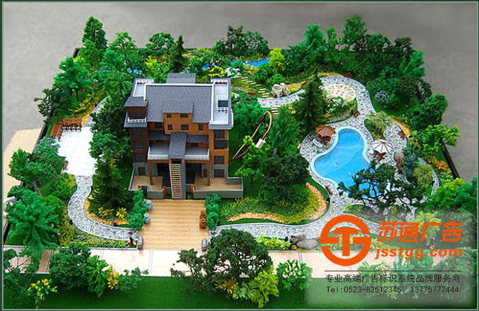 沙盤模型定制-泰州沙盤模型-蘇通沙盤模型