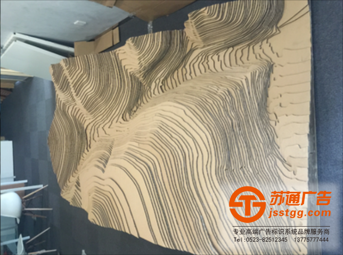 沙盤模型定制-泰州沙盤模型-蘇通沙盤模型