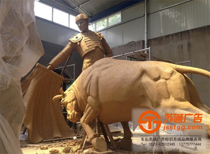 大型雕塑制作生產廠家