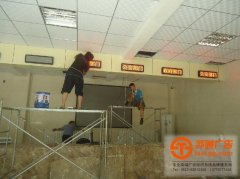 LED顯示屏的屏體與箱體如何檢查確保質量