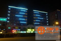 樓宇亮化工程選擇三種燈具的原因及其優勢