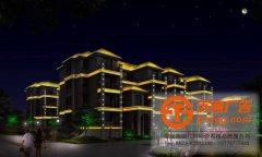 高層樓宇亮化工程制作應(yīng)該考慮哪些要點(diǎn)