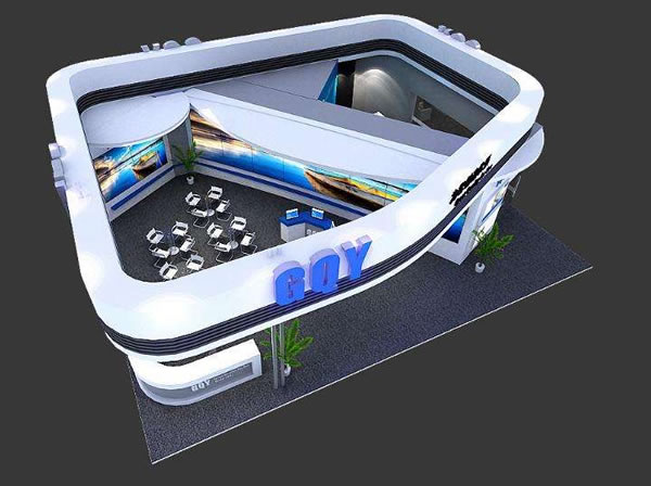 合肥展會策劃設計公司分析展會設計離不開對技巧的把握