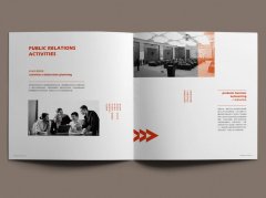 設(shè)計制作一本好的企業(yè)宣傳畫冊對企業(yè)有什么好處