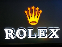 泰州發(fā)光字在制作生產(chǎn)環(huán)節(jié)需要注意事項(xiàng)