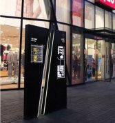 無錫商業標識系統設計安裝過程每一步都是關鍵