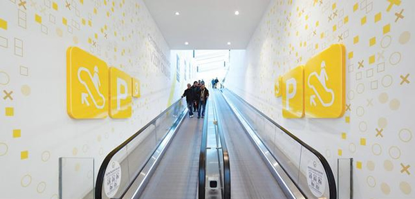 商場標識標牌廠家