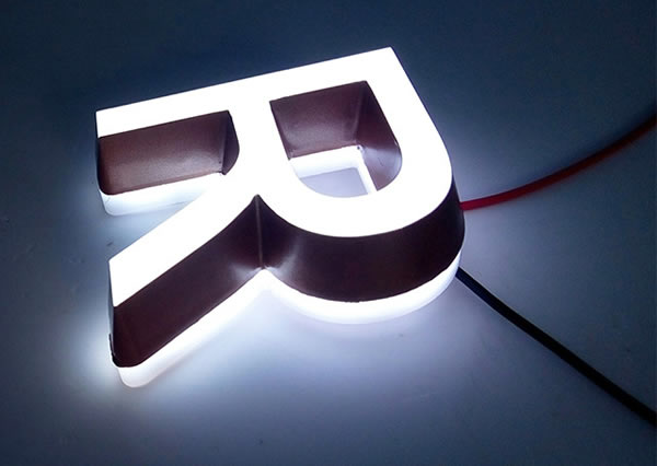 發光字制作公司