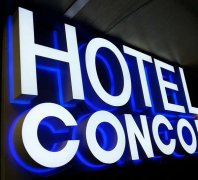 不銹鋼勾邊發光字定制加工應該注重5項注意點