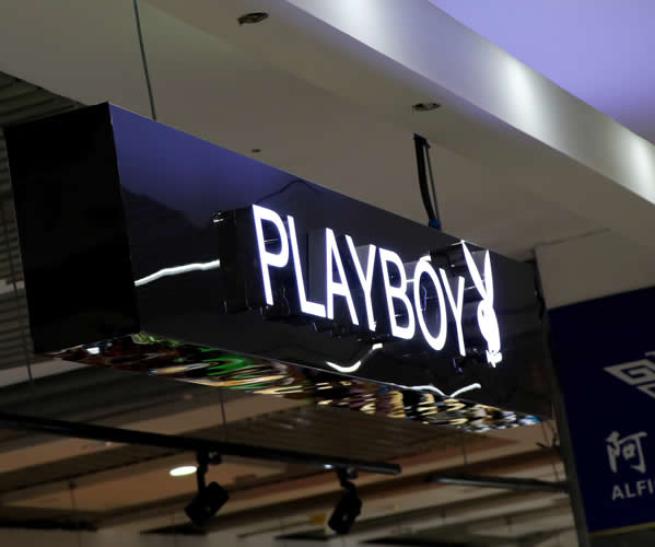 門頭招牌發光字定制加工