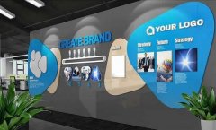 [文化墻]-企業黨建文化墻設計制作的注意點為了日后的安裝施工