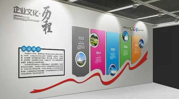 企業文化標識牌制作安裝