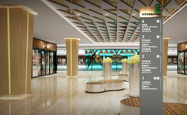 商場(chǎng)標(biāo)識(shí)標(biāo)牌制作公司