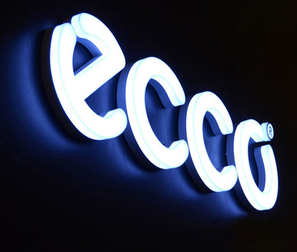 亞克力發光字制作公司